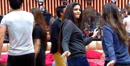 Sapna Choudhary in Bigg Boss 11