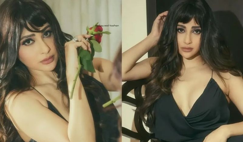 A photo of Mouni Roy in her latest look which led to her trolling