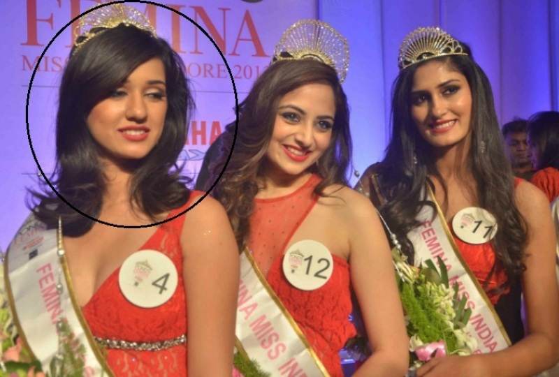 Disha-Patani-Became-1st-Runner-Up-At-Miss-Indore-Title-2013