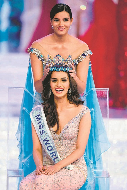 Miss World 2017 crowned by Puerto Rico’s Stephanie Del Valle