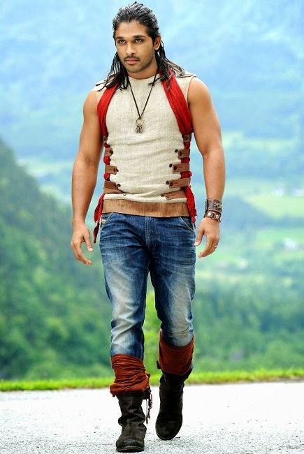 Allu Arjun