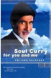Book written by Amitabh Bachchan