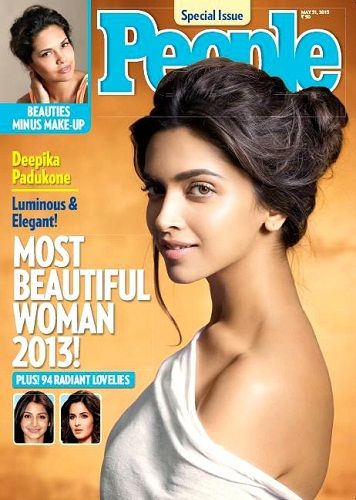 Deepika Padukone India’s Most Beautiful Women