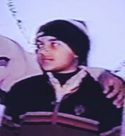 Guru Randhawa in his young age