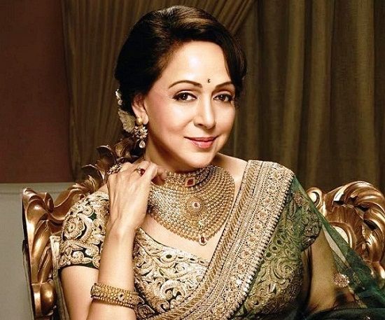 biography of actress hema malini