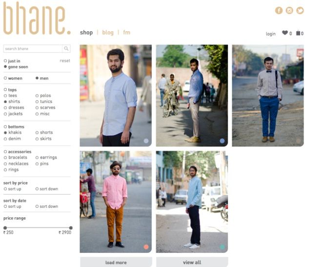 Bhane- Clothing Brand