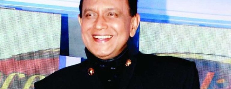 Mithun Chakraborty