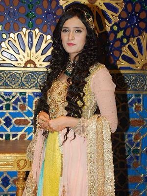 Pankhuri Awasthy as Razia Sultan