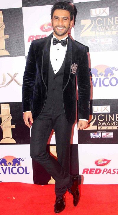 Ranveer Singh Wiki Height Age Girlfriend Wife Family Biography 