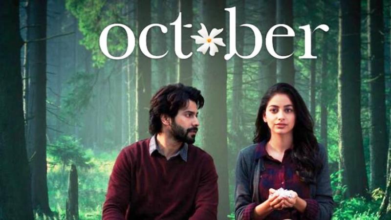 Varun Dhawan's Movie-October