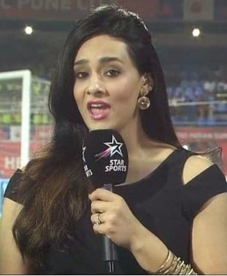 Mayank Langer Sex Videos - Mayanti Langer Wiki, Age, Family, Caste, Husband, Biography & More - WikiBio