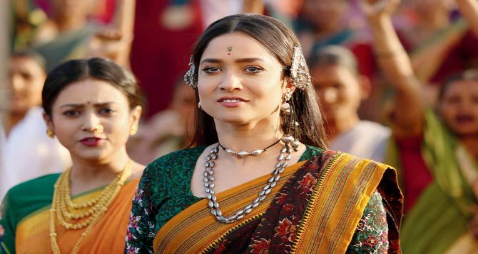 Ankita Lokhande in Manikarnika- The Queen of Jhansi