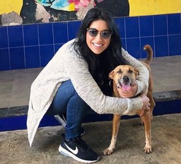 Dana Alexa Dog Lover