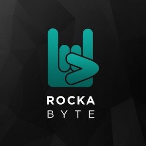 Rockabyte app logo