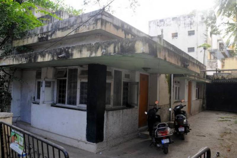 Shah Rukh's Bangalore House