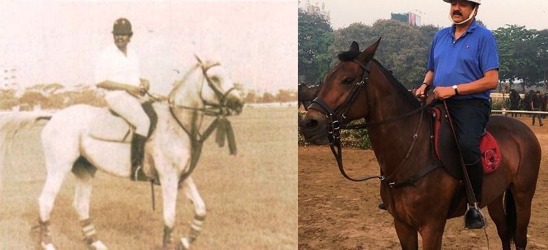 Ajay Piramal, A Horse Lover