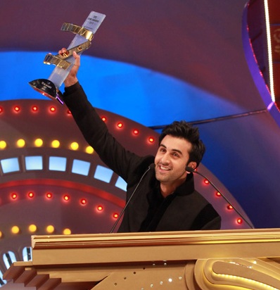 Ranbir Kapoor Won Zee Cine Award For Best Actor