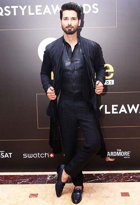 Shahid Kapoor Wiki Age Wife Family Caste Biography More Wikibio