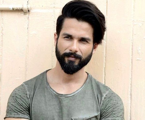 Shahid Kapoor Birth Chart