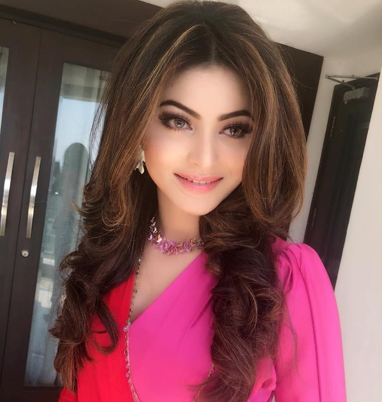 Urvashi Rautela