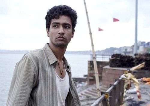 Vicky Kaushal in film Masaan (2015)