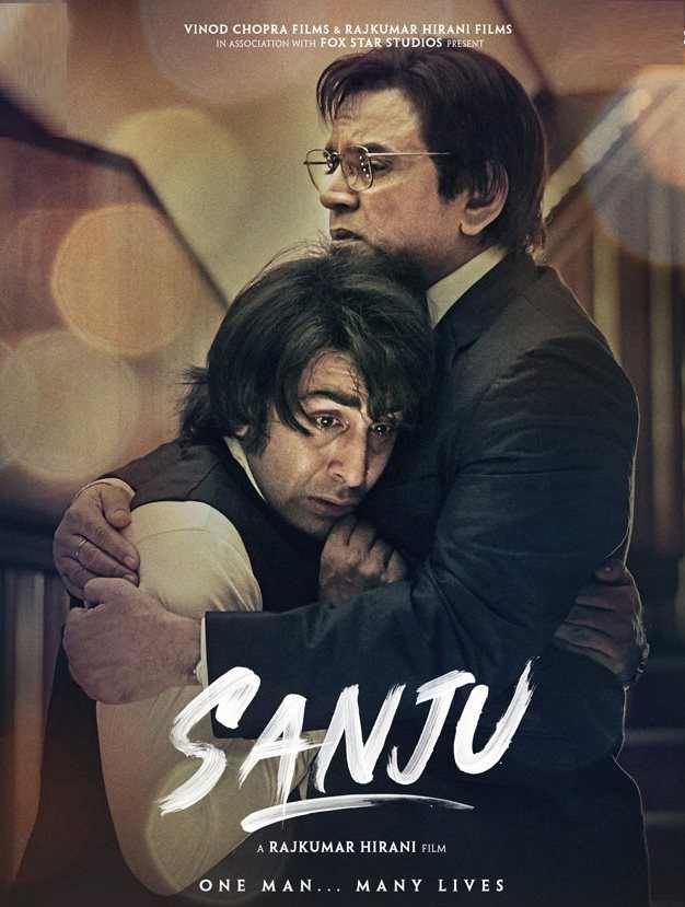 Paresh Rawal Movie 'Sanju' Poster