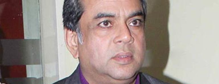 Paresh Rawal