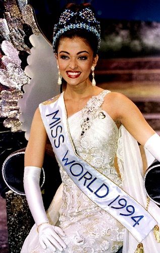 Aishwarya Rai Bachchan - Miss World 1994
