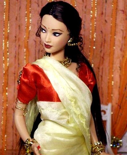Aishwarya Rai Barbie Doll