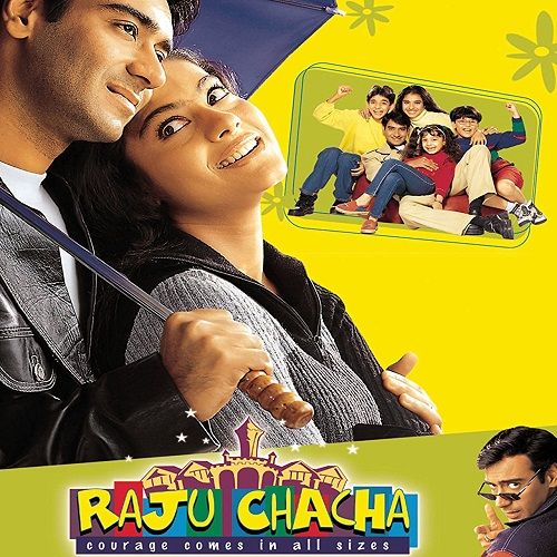 Ajay Devgn - Raju Chacha (2000)
