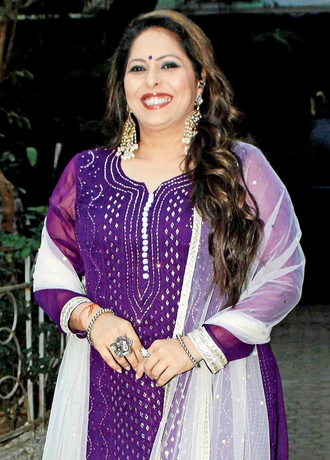 Geeta Kapur