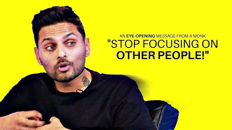 Jay Shetty wants you to think like a monk not live like one  GQ India   Influence List