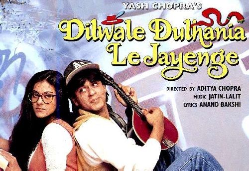 Kajol - Dilwale Dulhania Le Jayenge (1995)