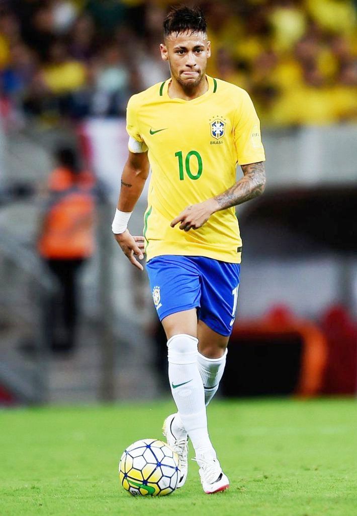 Neymar Júnior, Wiki