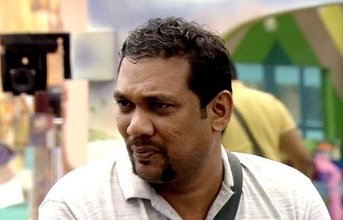 Sabumon Abdusamad in Bigg Boss Malayalam Season 1
