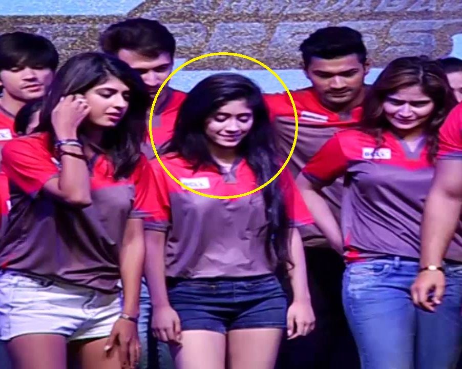 Shivangi Joshi in BCL- Season 2