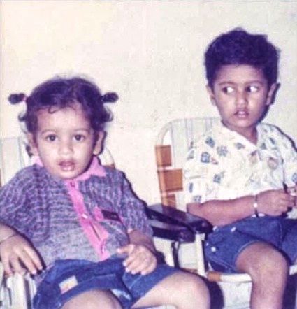 Sunny Kaushal's Childhood Photo With His Brother