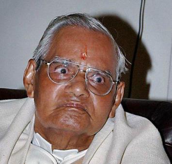 Atal Bihari Vajpayee suffered a stroke in 2009