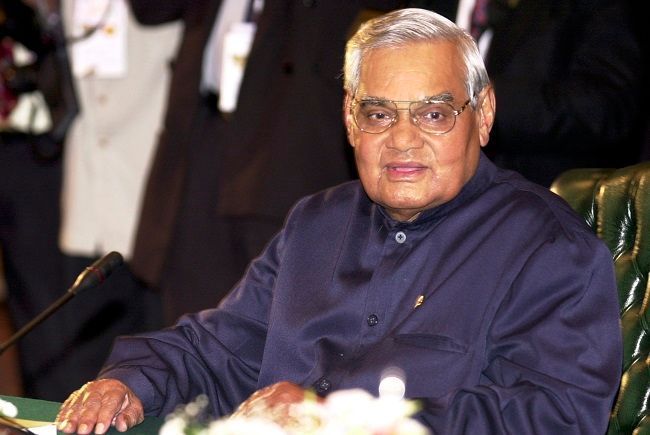 Atal Bihari Vajpayee