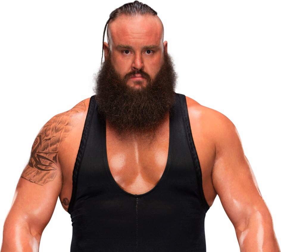 Braun Strowman Wiki Height Age Wife Family Biography