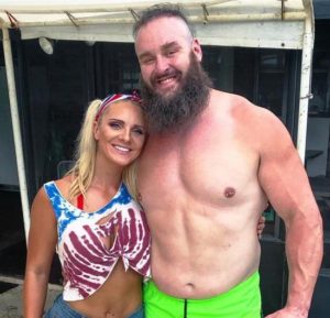 Braun Strowman Wiki, Height, Age, Wife, Family, Biography & More - WikiBio