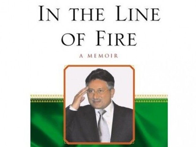 Pervez Musharraf's Autobiography