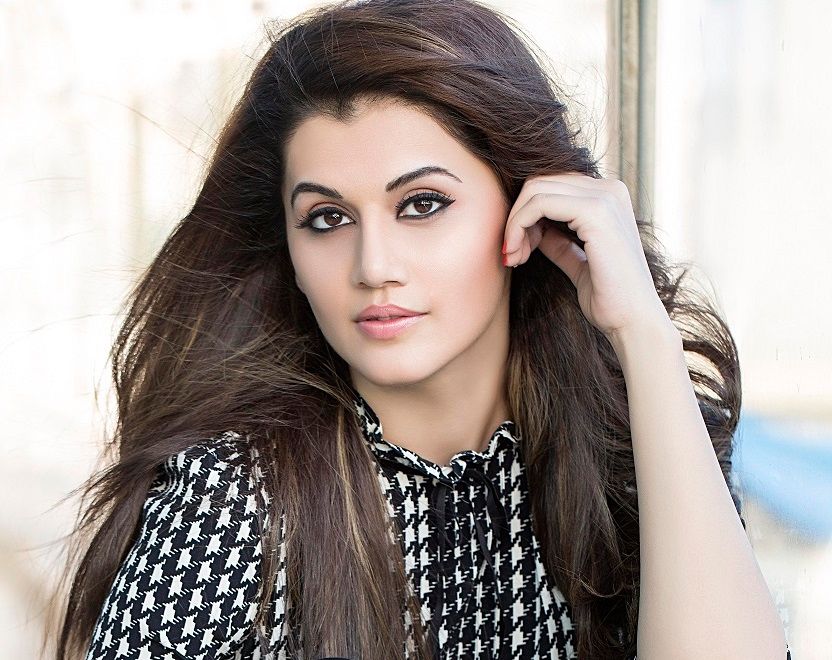 Taapsee Pannu Hard Xxx - Taapsee Pannu Wiki, Age, Boyfriend, Family, Biography & More - WikiBio