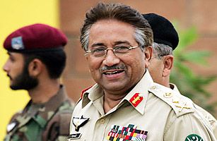 Pervez Musharraf