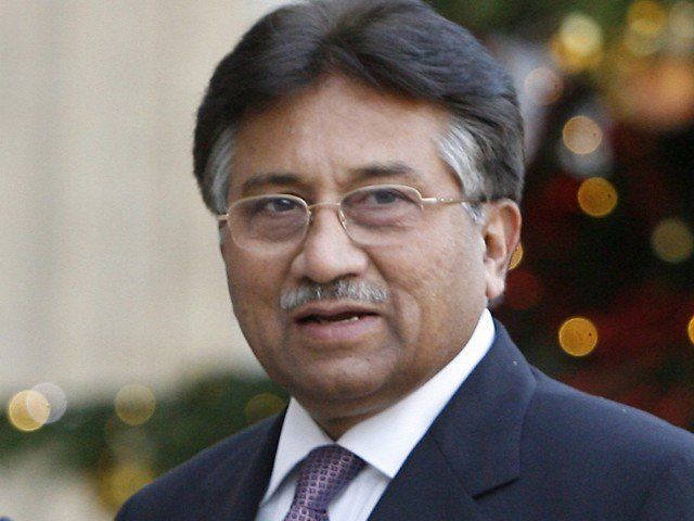 Pervez Mushrraf