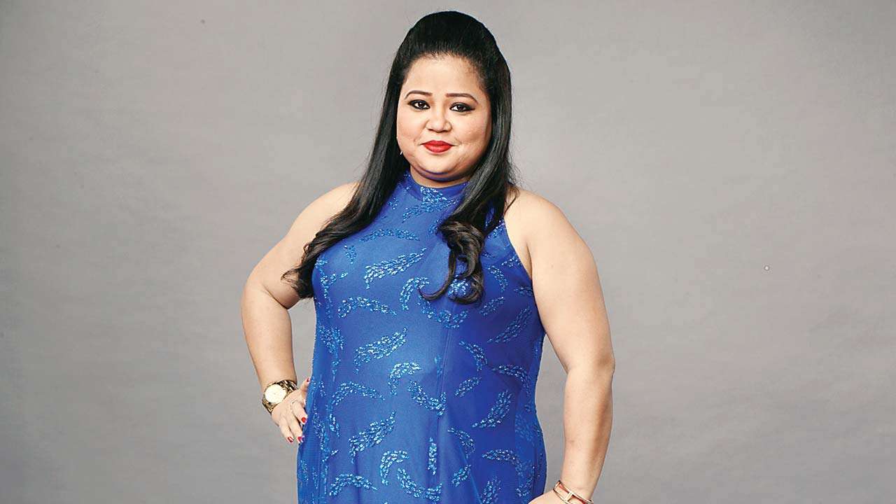 Image result for Bharti Singh