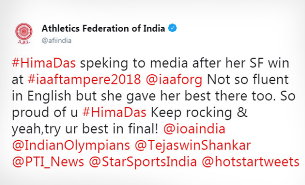 hima das biography in english