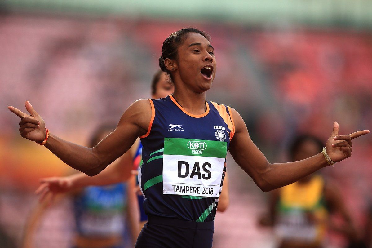 hima das biography in english