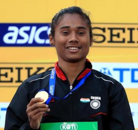 hima das biography in english