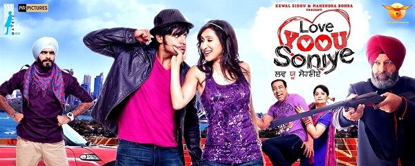 Love Yoou Soniye (2013)